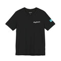 Teal F-100 dock T-shirts