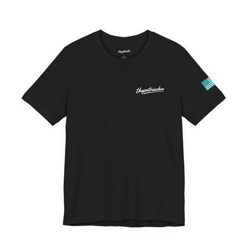 Teal F-100 dock T-shirts