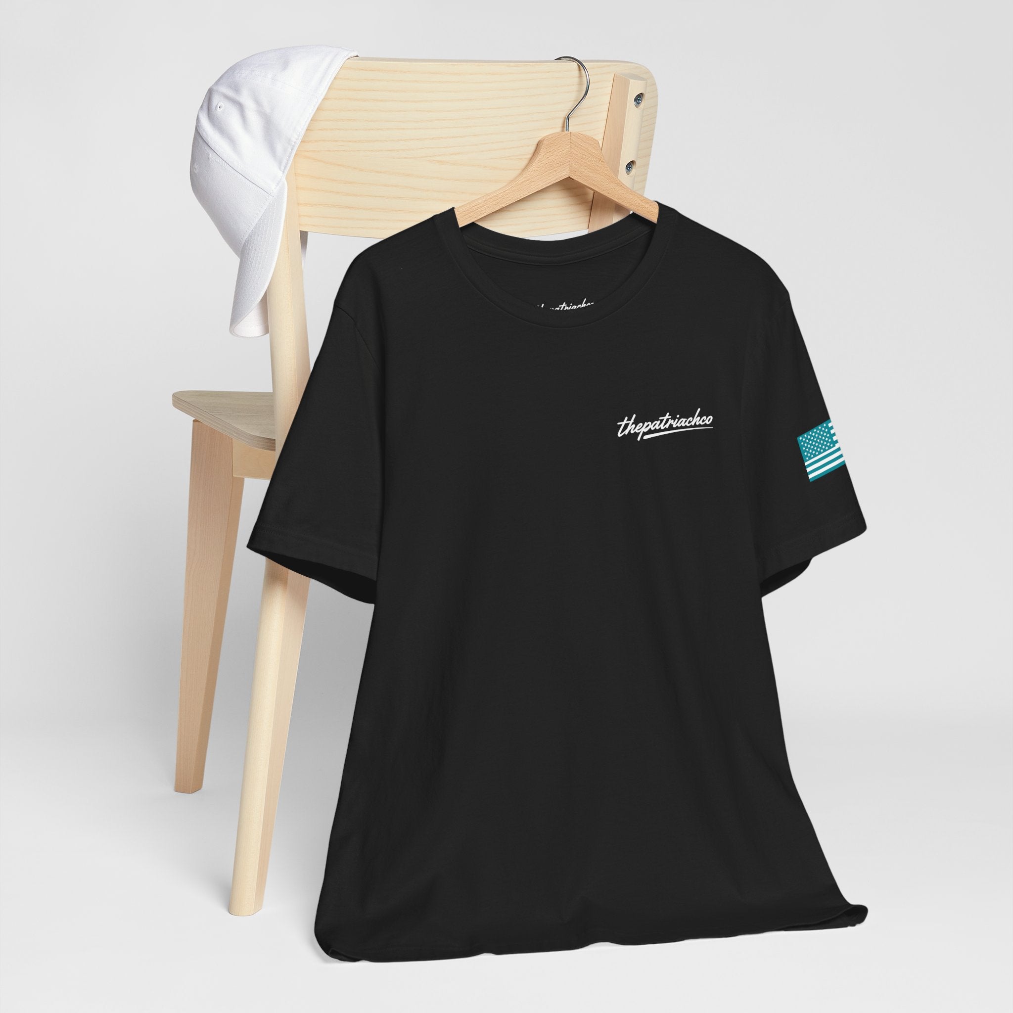 Teal F-100 dock T-shirts