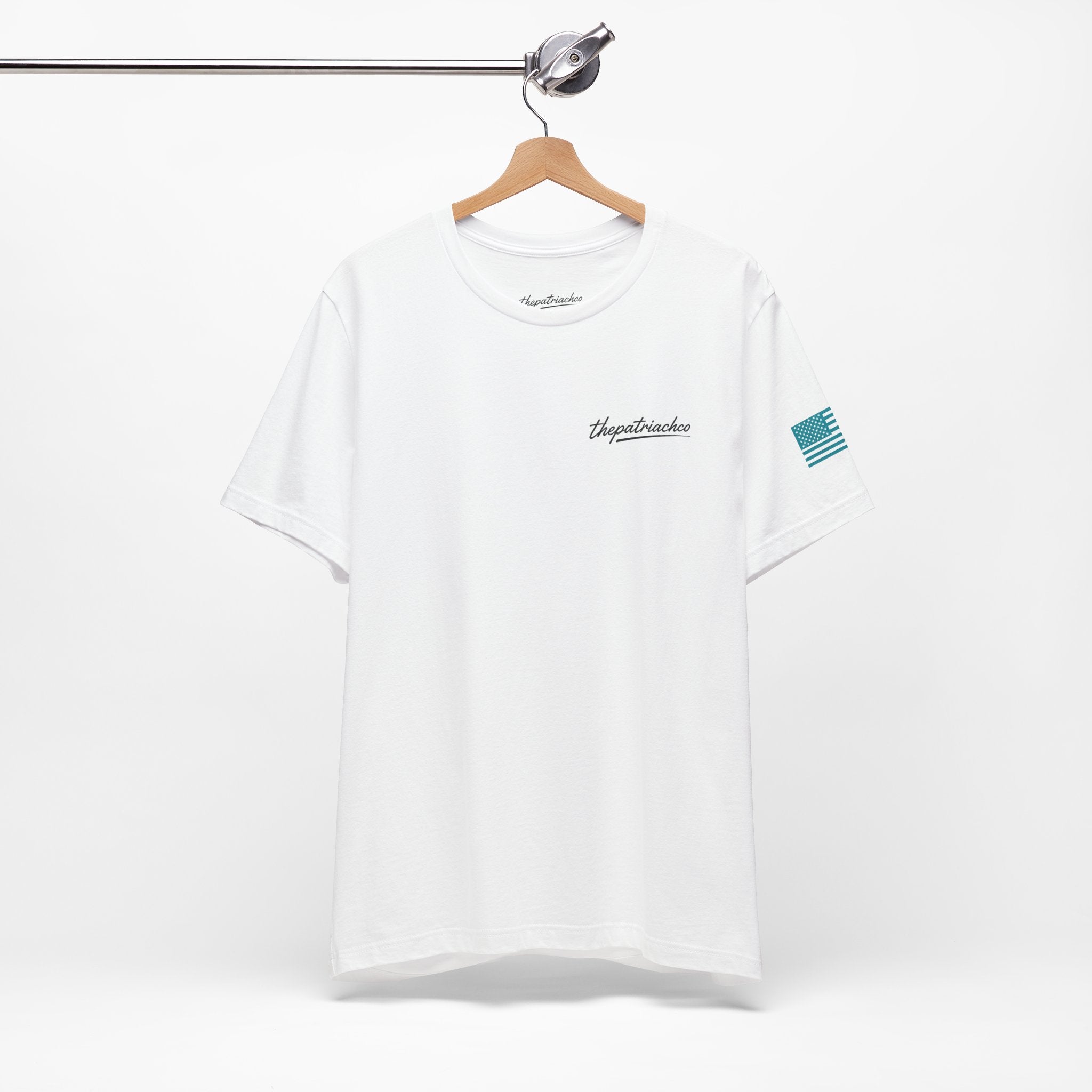 Teal F-100 dock T-shirts