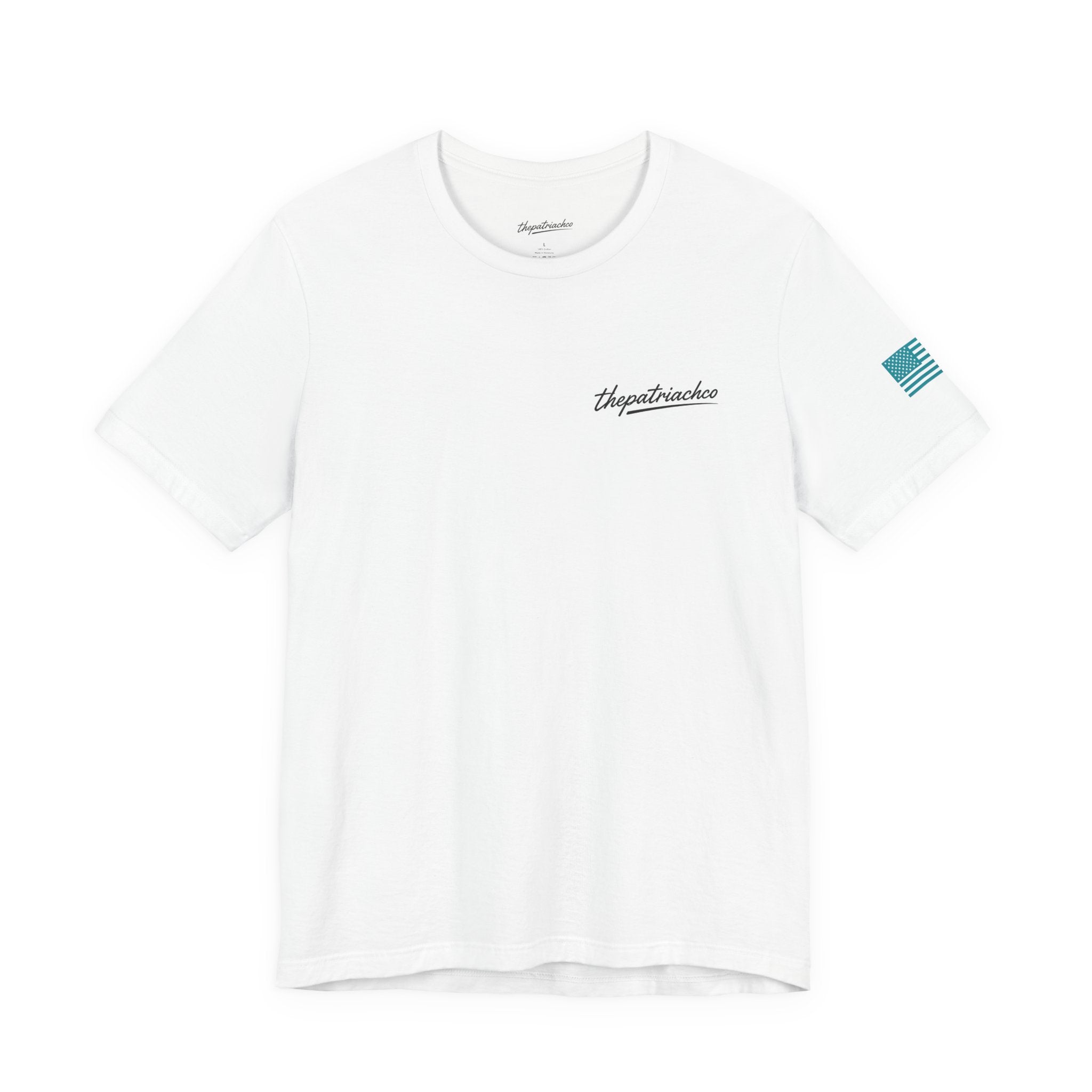 Teal F-100 dock T-shirts