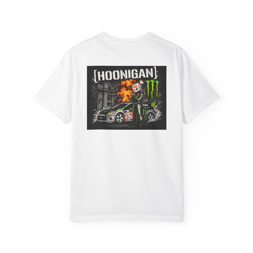 Hoonigan Ken Block Memorial T-shirt